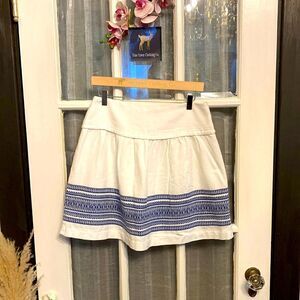 Madewell Boho Skirt 